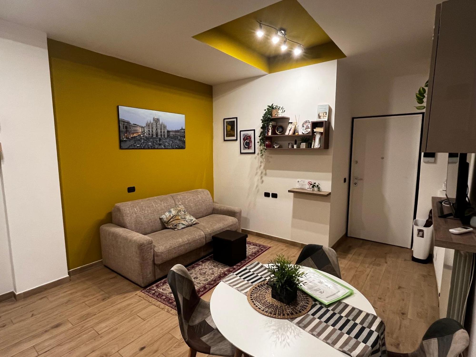 Nel Quartiere Bayres Suite Completamente Rinnovata Милан Экстерьер фото