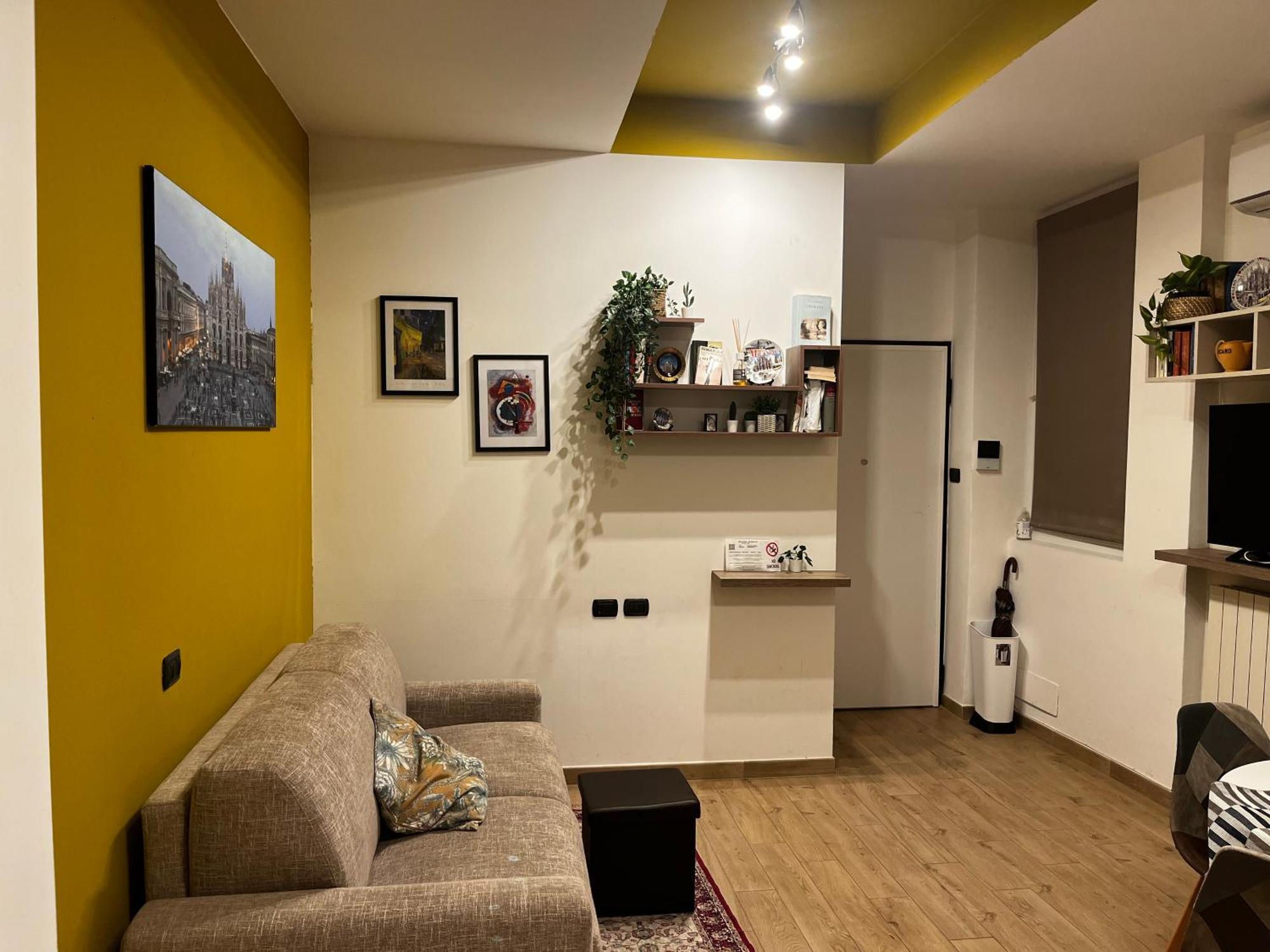 Nel Quartiere Bayres Suite Completamente Rinnovata Милан Экстерьер фото